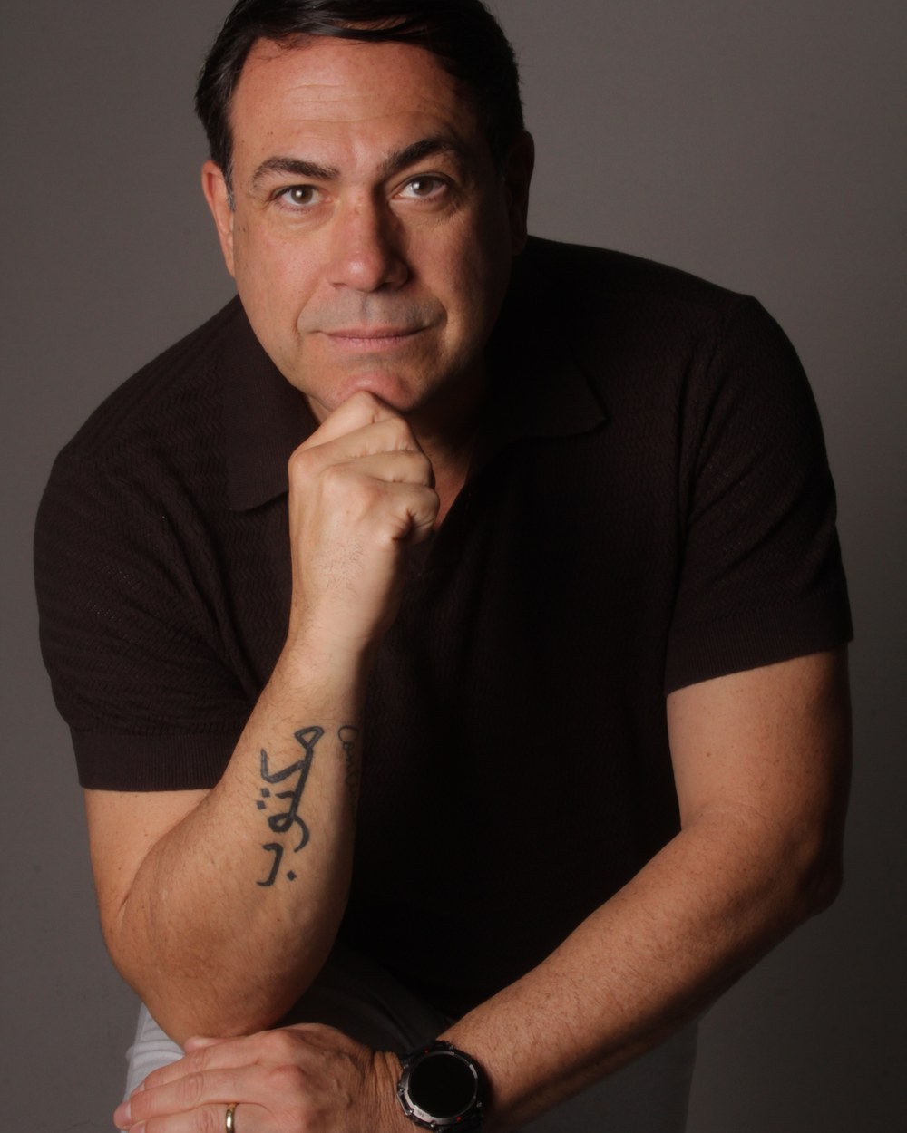 Fábio Ricardo Manzato, fundador da Jornada de Transformação
